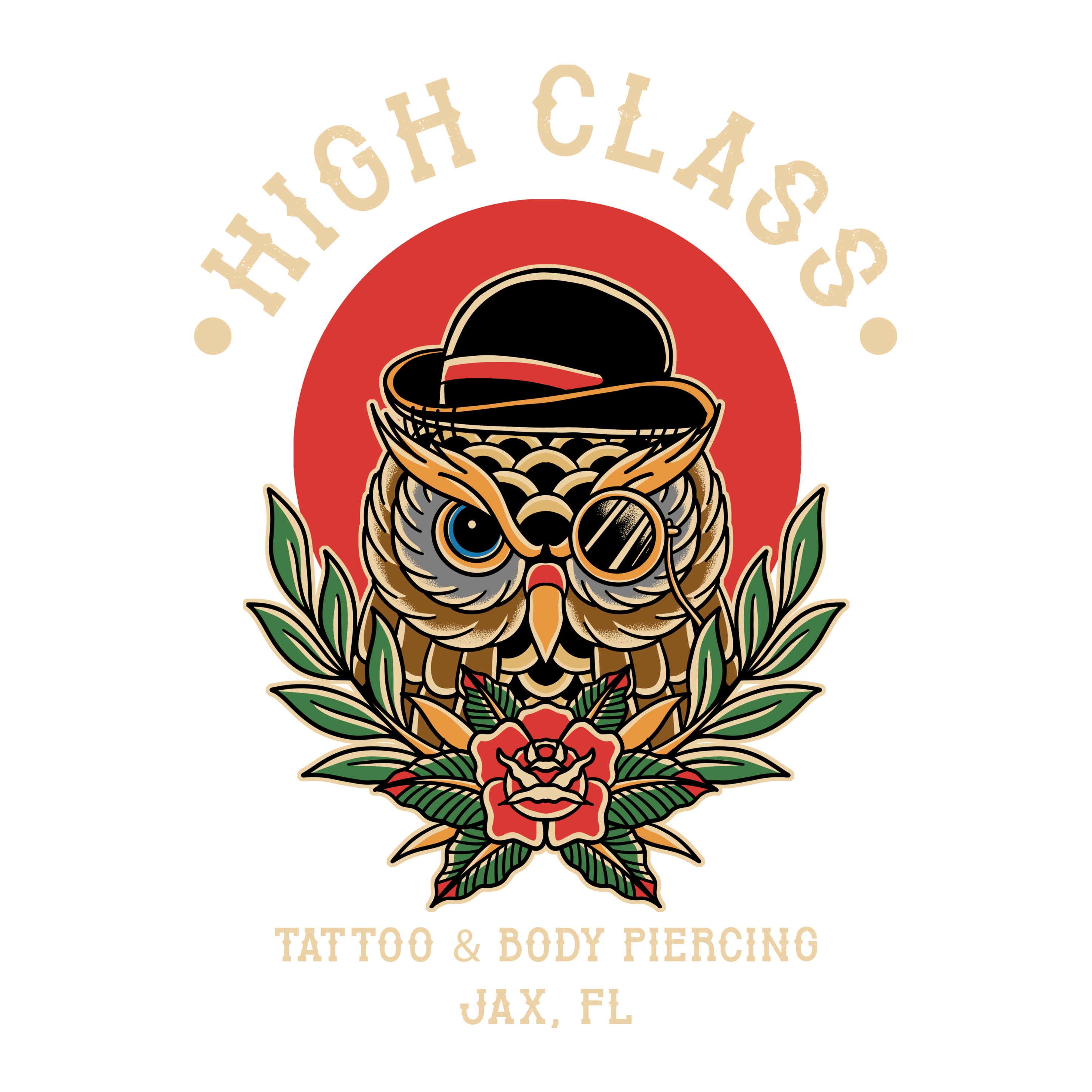 High Class Tattoo & Piercing